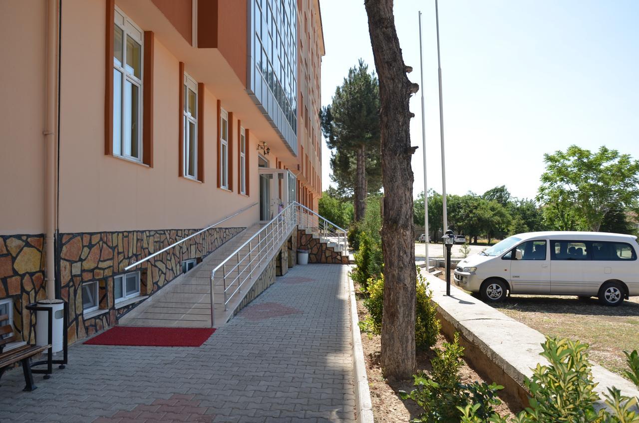 Ustundag Otel Keciborlu Exterior foto