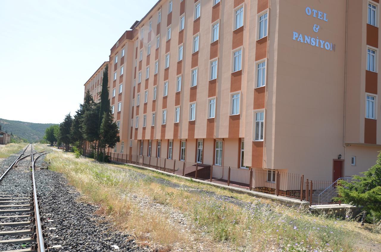 Ustundag Otel Keciborlu Exterior foto